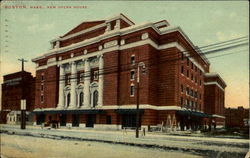 New Opera House Postcard