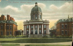 City Hall Postcard