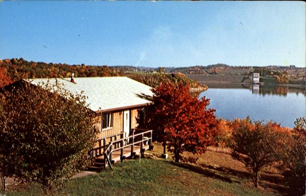 Dillon Lake & State Park Zanesville Ohio