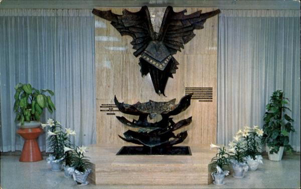 Ernest J. Gorsuch Memorial Fountain Zanesville Ohio