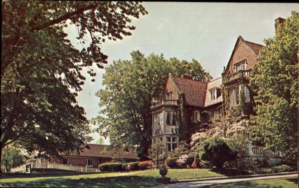 Good Shepherd Home For The Aged, 622 Center Street Ashland Ohio