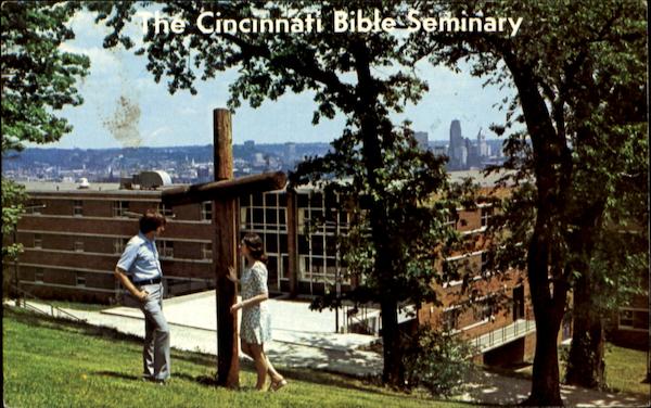 The Cincinnati Bible Seminary, 2700 Glenway Ave Ohio