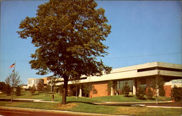 Cultural Center For The Arts, N. Market Street Canton Ohio
