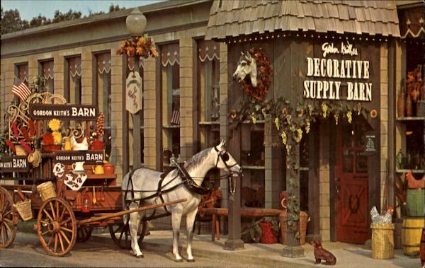 Gordon Keith's Decorative Supply Barn, 666 North Hague Ave Columbus Ohio