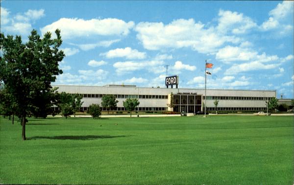 Ford engine plant in lima ohio #4