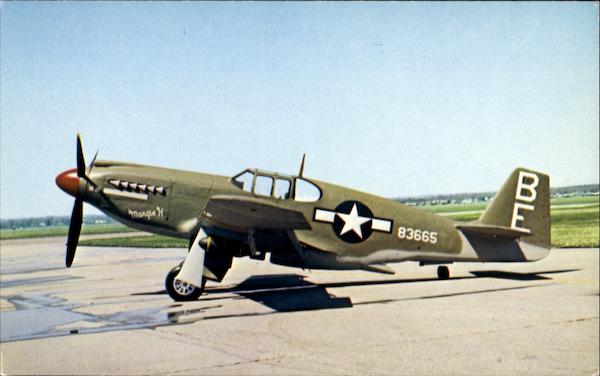 North American A-36-A Ohio Aircraft