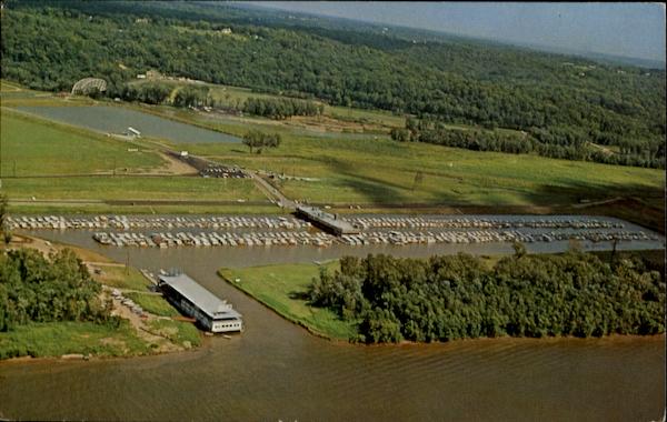 The Four Seasons Marina Cincinnati Ohio