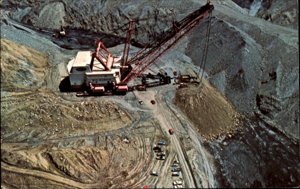 Big Muskie Ohio Mining