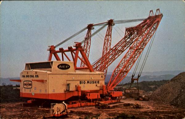Big Muski Ohio Mining