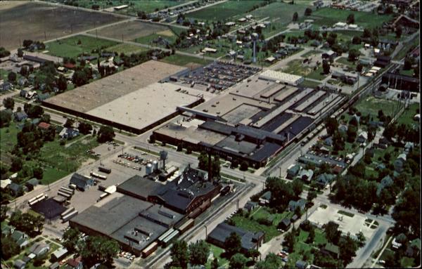 The Ohio Art Company Bryan