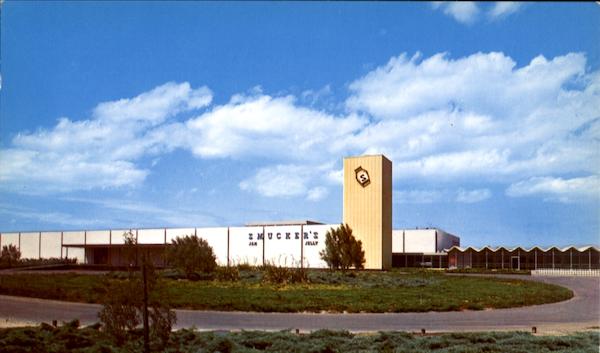 The J. M. Smucker Co Orrville Ohio