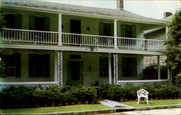 Buxton Inn Granville Ohio