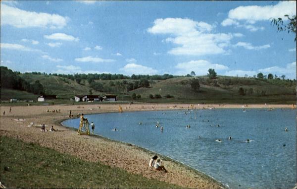 Salt Fork Lake State Park Ohio