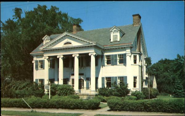 Montieth Hall Elyria Ohio