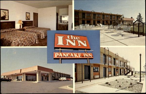 The Inn Clinton Oklahoma