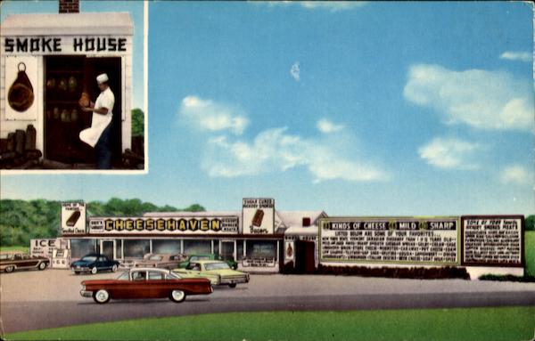 Cheese Haven, Route 163 Port Clinton Ohio