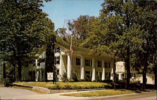 Lutz's Inn, U. S. Route 202 Painesville Ohio