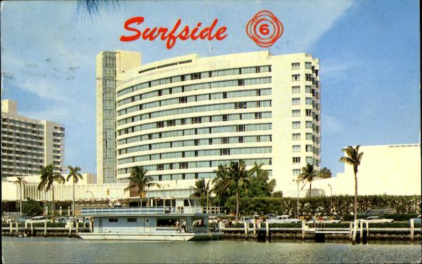 Surfside Miami Beach Florida
