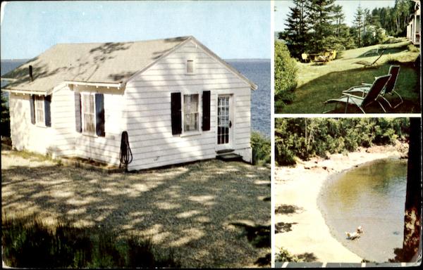 Beloin's On The Maine Coast, U. S. Route 1 Camden