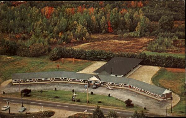 Linnell Motel, U. S. 2 Rumford Maine