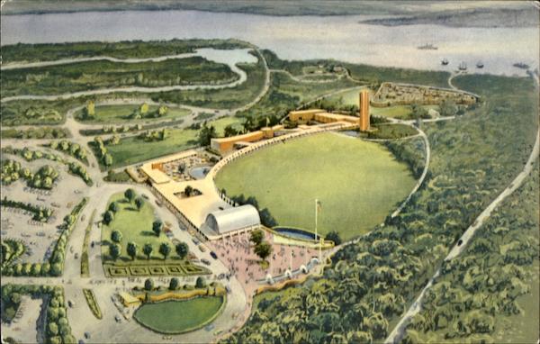 Jamestown Park Virginia