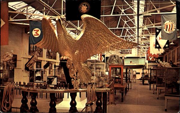 Mariner's Museum Hampton Virginia