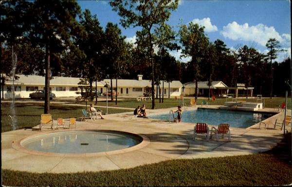 Ellwyn Motel, U. S. 301 Petersburg Virginia
