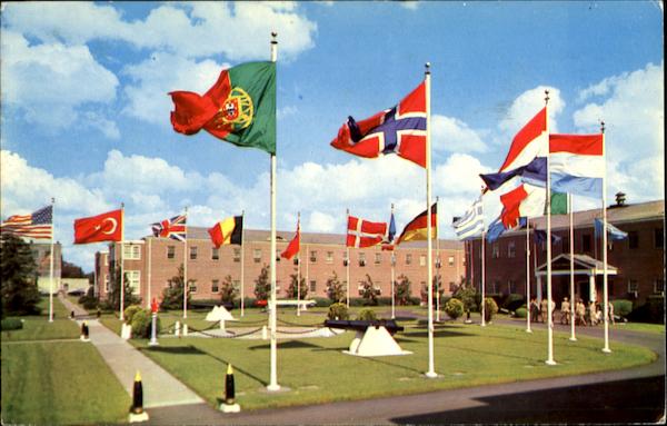 The Nato Headquarters Of The Supreme Allied Commander Atlantic Norfolk Va The Nato Headquarters Of The Supreme Allied Commander Atlantic Norfolk Va