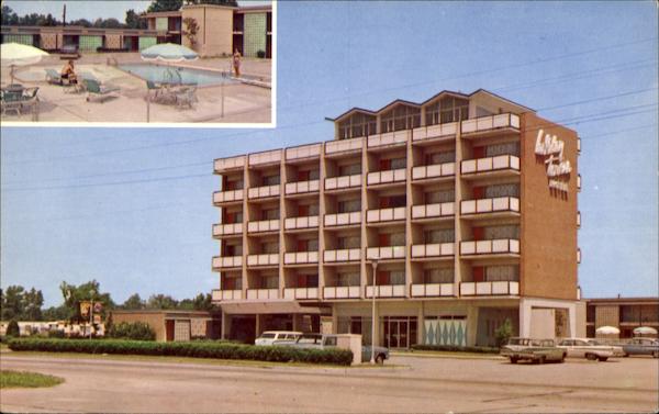 Holiday Towers Motel, 1850 E. Little Creek rd Norfolk Virginia