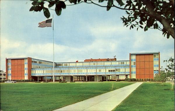 Armed Forces Staff College, 7800 Hampton Blvd. Norfolk Virginia