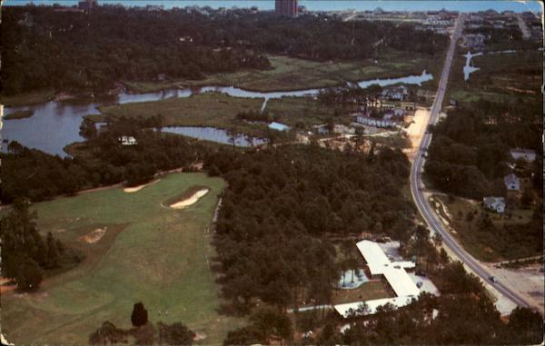 Golf Ranch Motel, Route 1, Box 1 31st St. Extended Virginia Beach