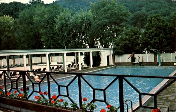 The Homestead Hot Springs Virginia