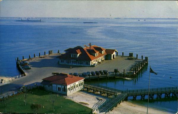 Main Dock Comfort Virginia