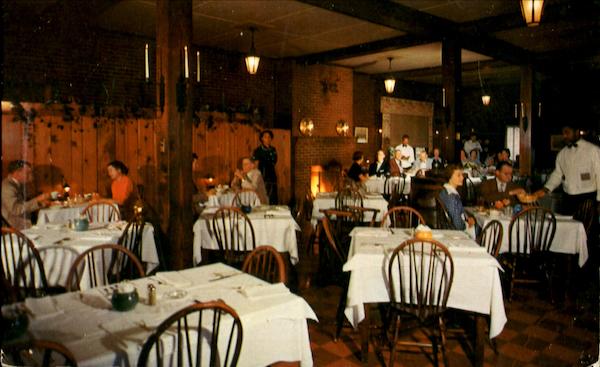 Penn-Daw Restaurant Alexandria Virginia