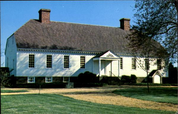 Scotchtown, Highway 685 Hanover County Virginia