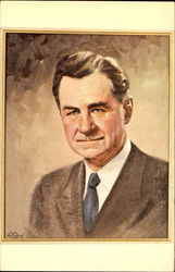 Lowell Thomas Postcard