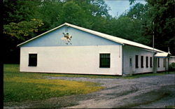 Camp Mowana, R. D. 11 Mansfield, OH Postcard Postcard