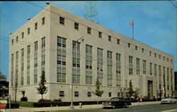 The Safety Building Dayton, OH Postcard Postcard