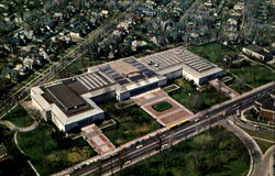 The Toledo Museum Of Art Aerial View Ohio Postcard Postcard