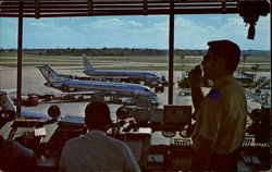 Greater Cincinnati Airport Postcard