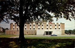 St. George Hospital Postcard