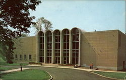 Stark County Historical Center Canton, OH Postcard Postcard
