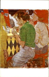 The Columbus Gallery Of Fine Arts Postcard