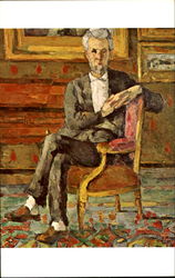 The Columbus Gallery Of Fine Arts Postcard