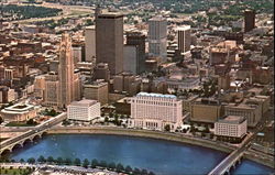 State Capitol Of Ohio Columbus, OH Postcard Postcard