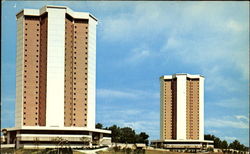 Ohio State University Postcard