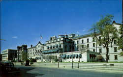 The Ohio State Penitentiary Postcard