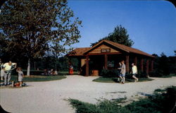 Blacklick Woods Metropolitan Park Postcard