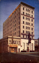 The Anthony Wayne Hotel Postcard
