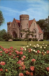 Brumback Library Postcard